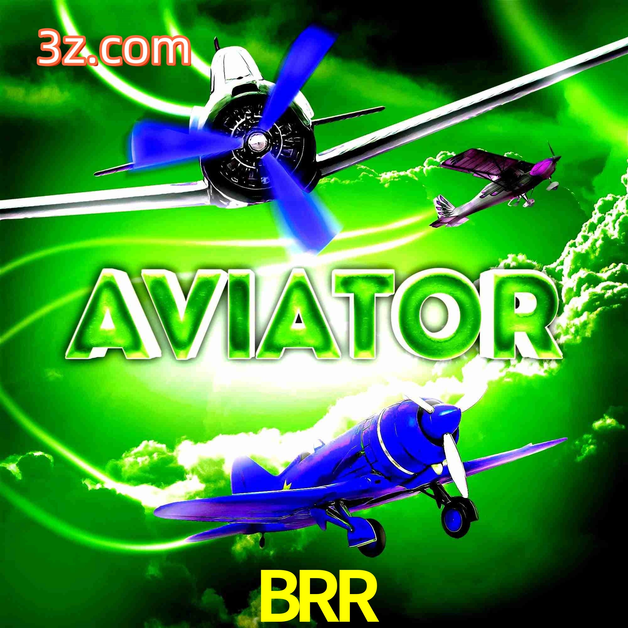Aviator BRR Tente a Sorte
