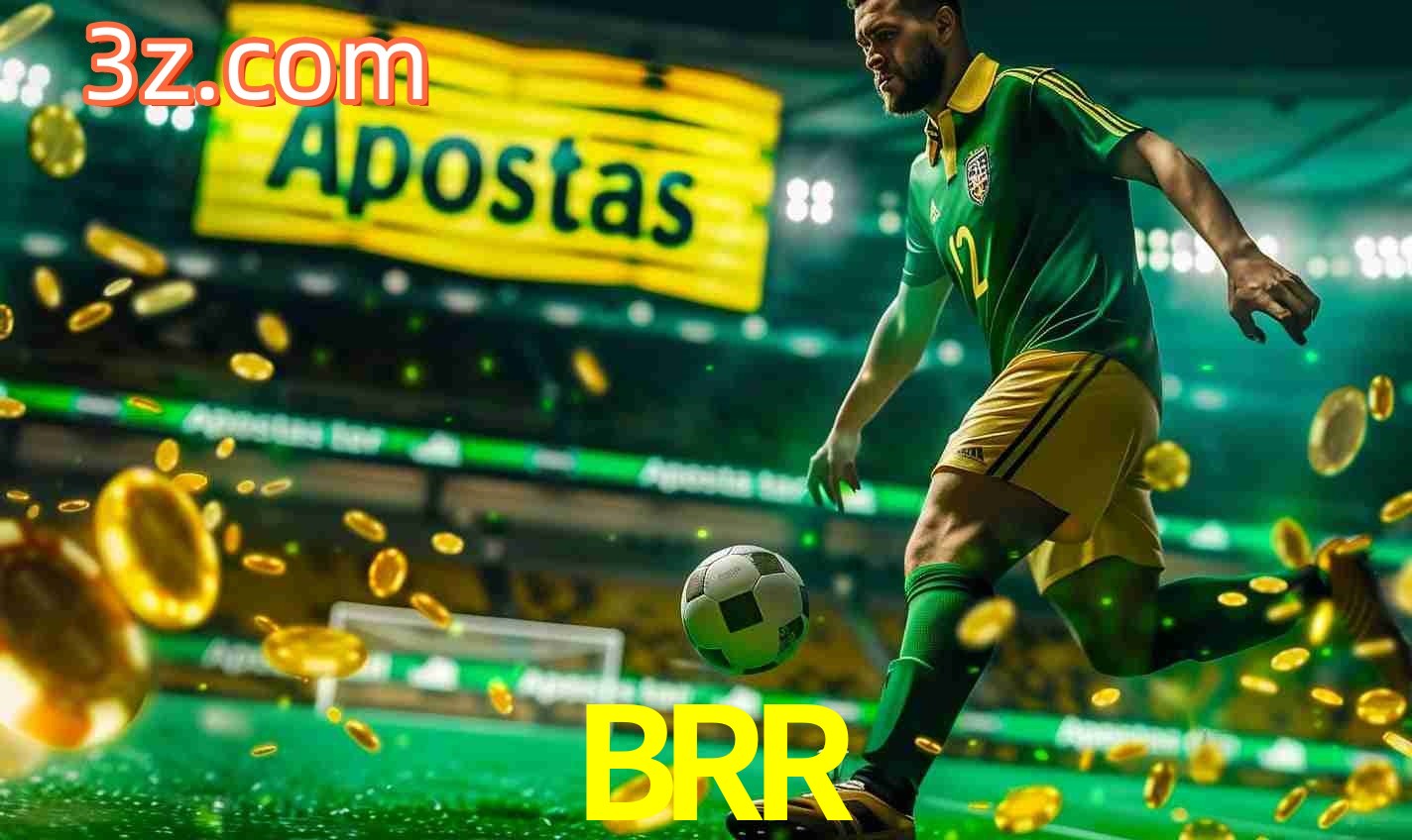 Diversas Apostas em Eventos Esportivos BRR