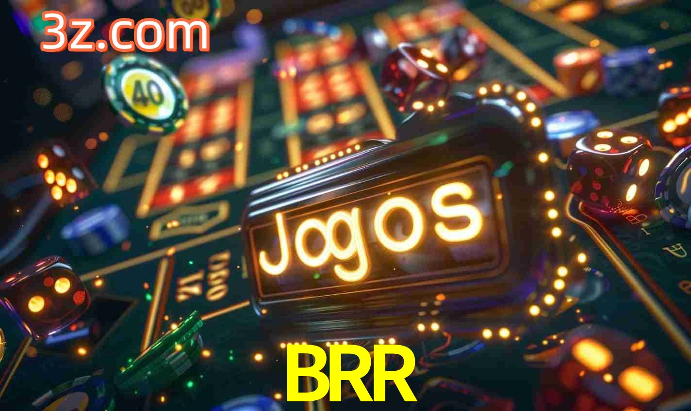 Mundo dos Jogos BRR