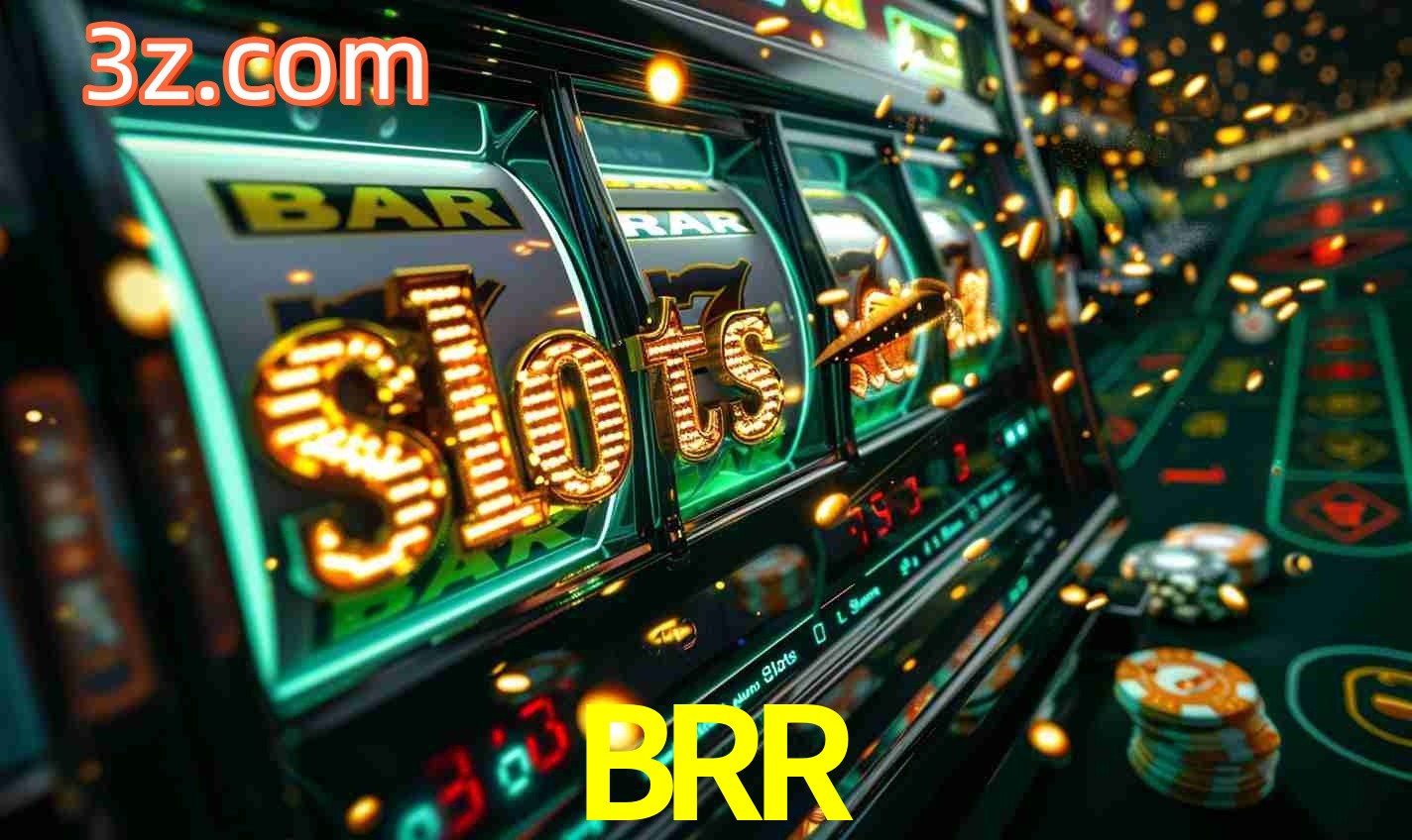 Melhor dos Slots Cassino BRR